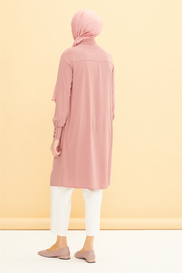 Armine Trend Tunik 22YT468-1 Gül