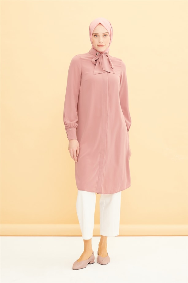 Armine Trend Tunik 22YT468-1 Gül