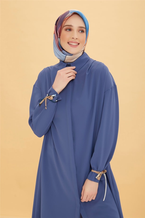 Armine Tunik 22Y4801 İndigo