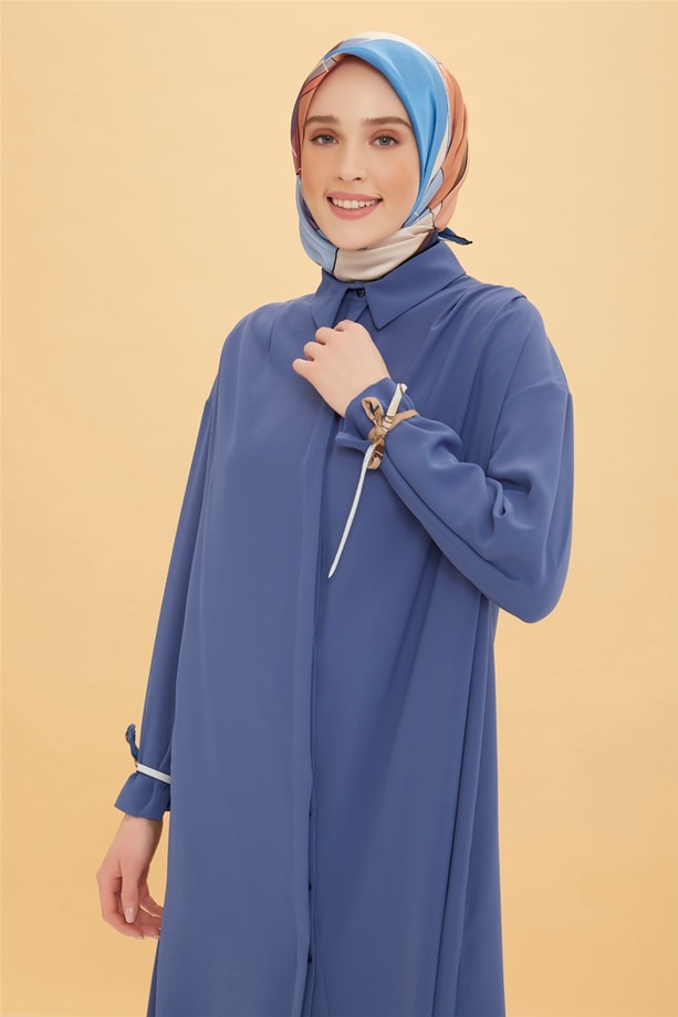 Armine Tunik 22Y4801 İndigo