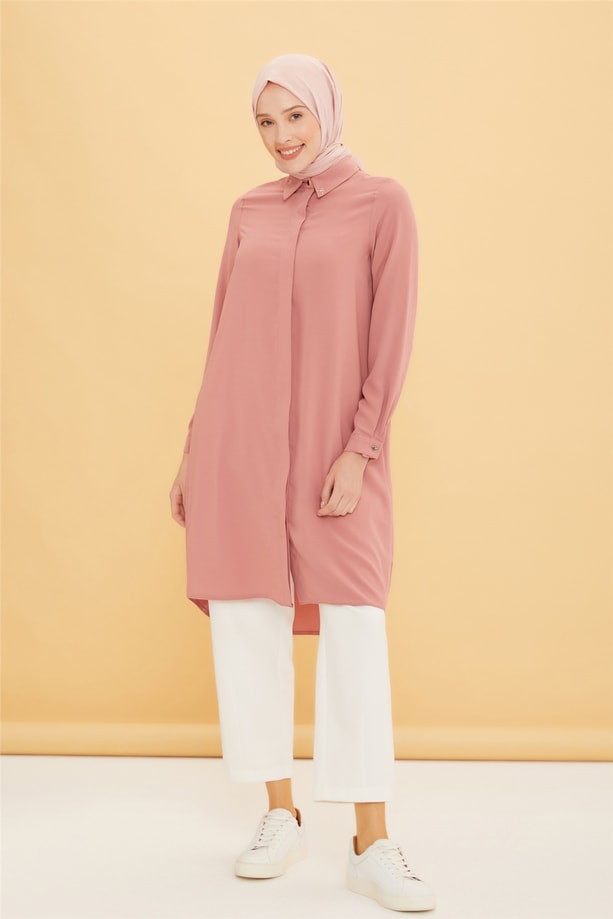 Armine Trend Tunik 22YT490 Pembe