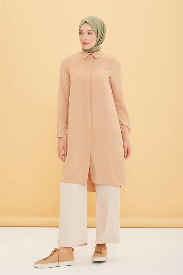 Armine Trend Tunik 22YT490 Latte