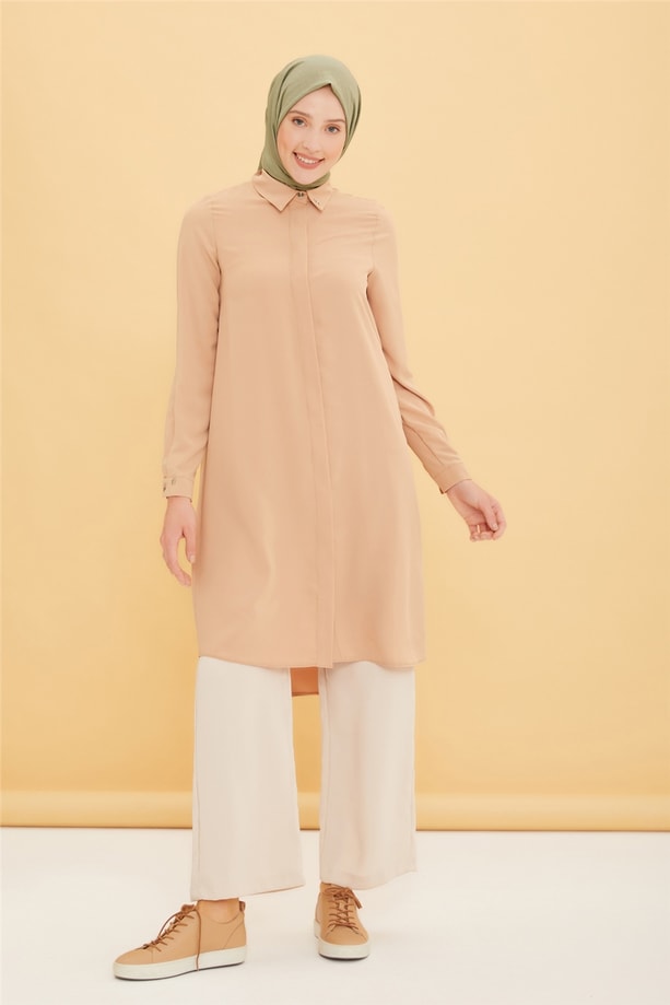 Armine Trend Tunik 22YT490 Latte