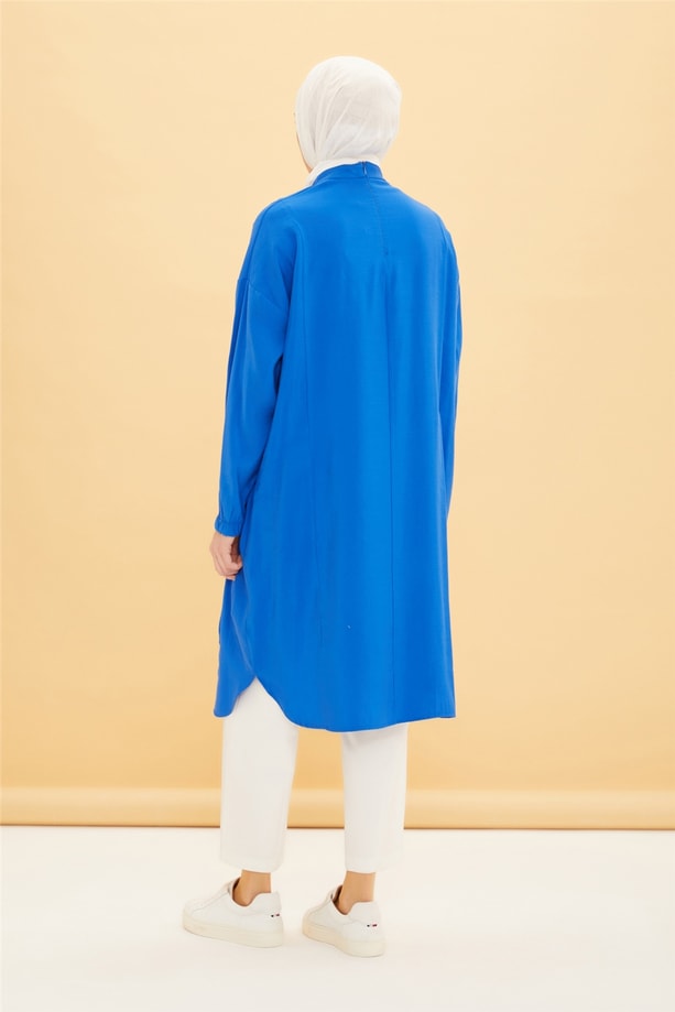 Armine Trend Tunik 22YT492 Saks