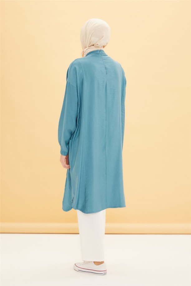 Armine Trend Tunik 22YT492 Turkuaz