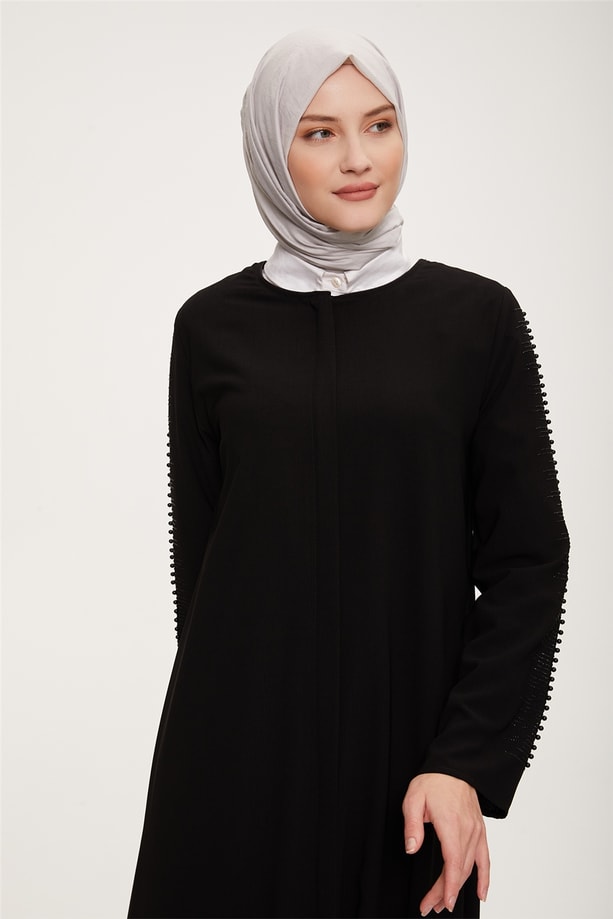 Armine Ferace 22YD5006 Siyah