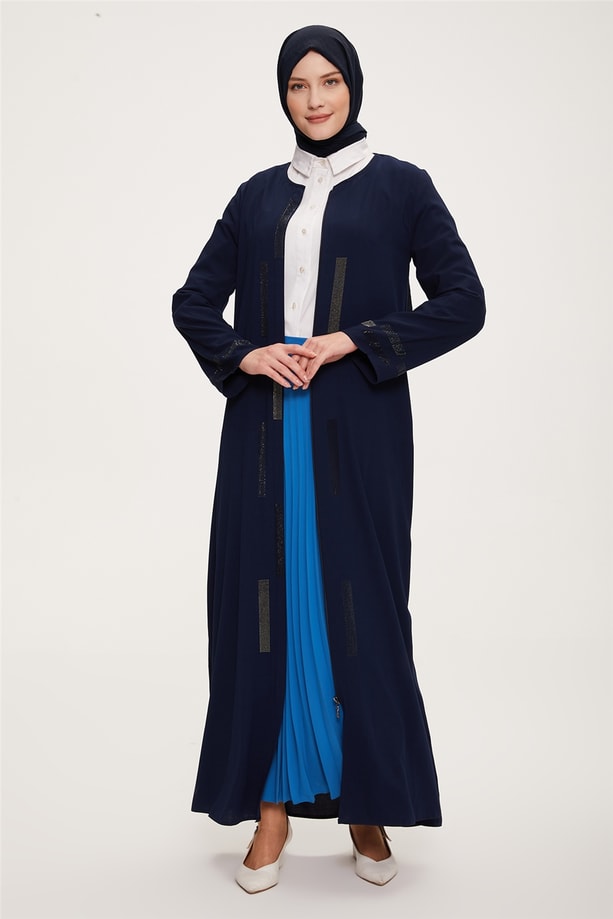 Armine Ferace 22YD5008 Lacivert