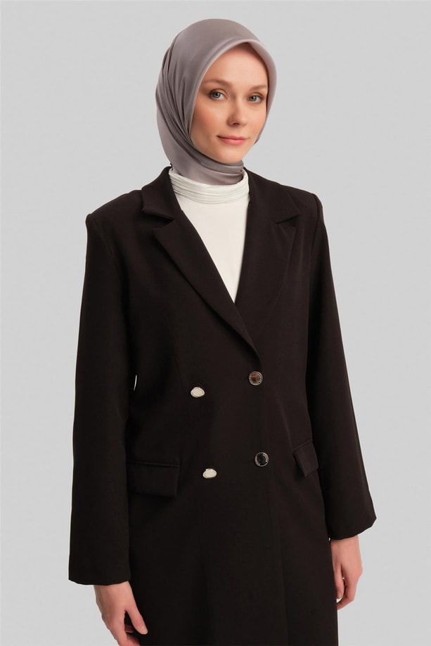 Armine Trend Ceket 22Yt508 Siyah