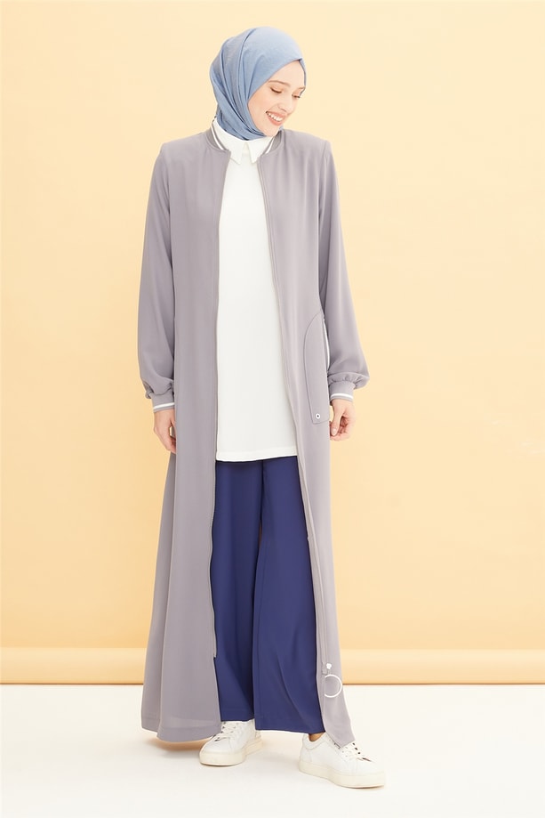 Armine Trend Kap 22YT522 Gri