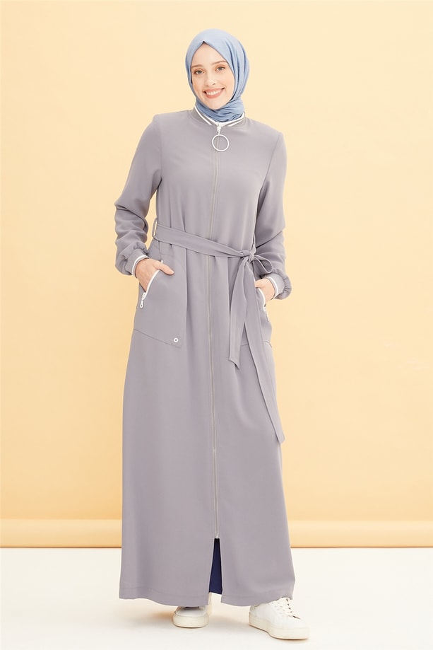 Armine Trend Kap 22YT522 Gri
