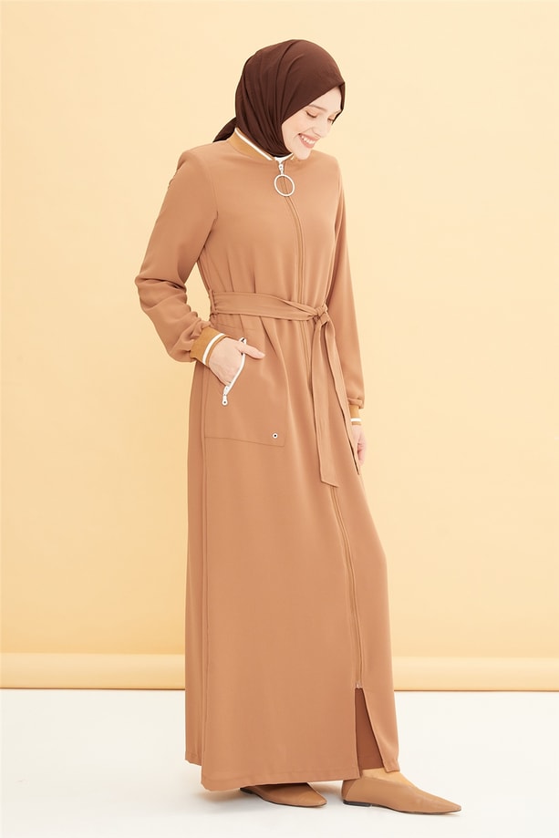 Armine Trend Kap 22YT522 Kahverengi