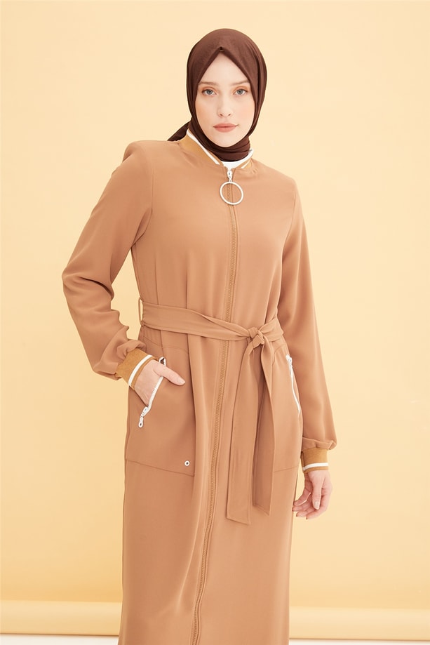Armine Trend Kap 22YT522 Kahverengi