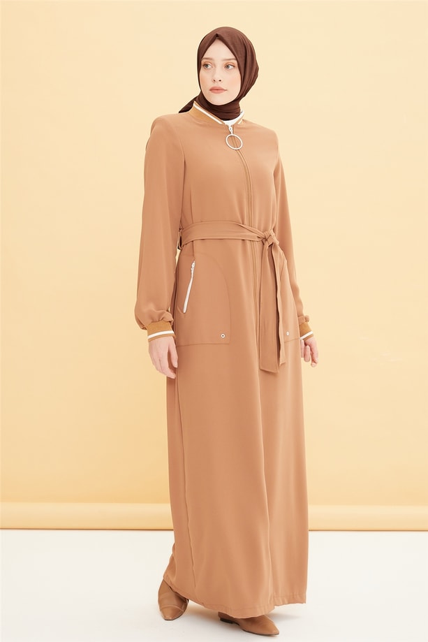 Armine Trend Kap 22YT522 Kahverengi
