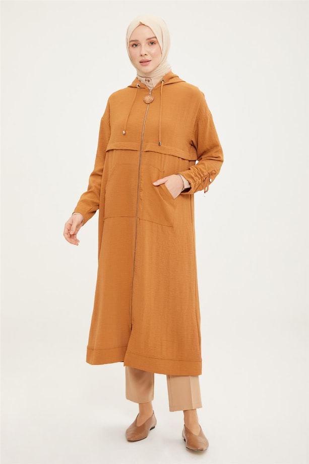 Armine Trend Tunik 22YT536 Camel