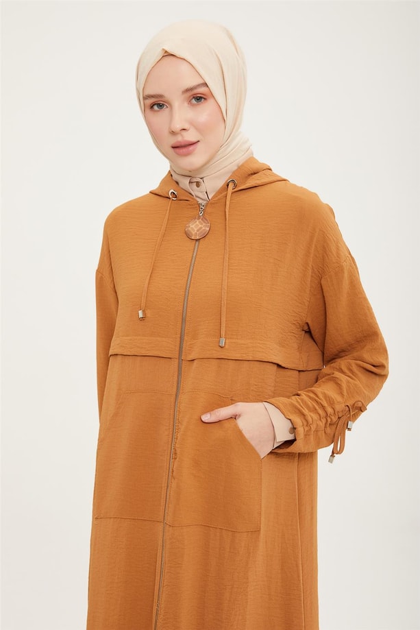 Armine Trend Tunik 22YT536 Camel