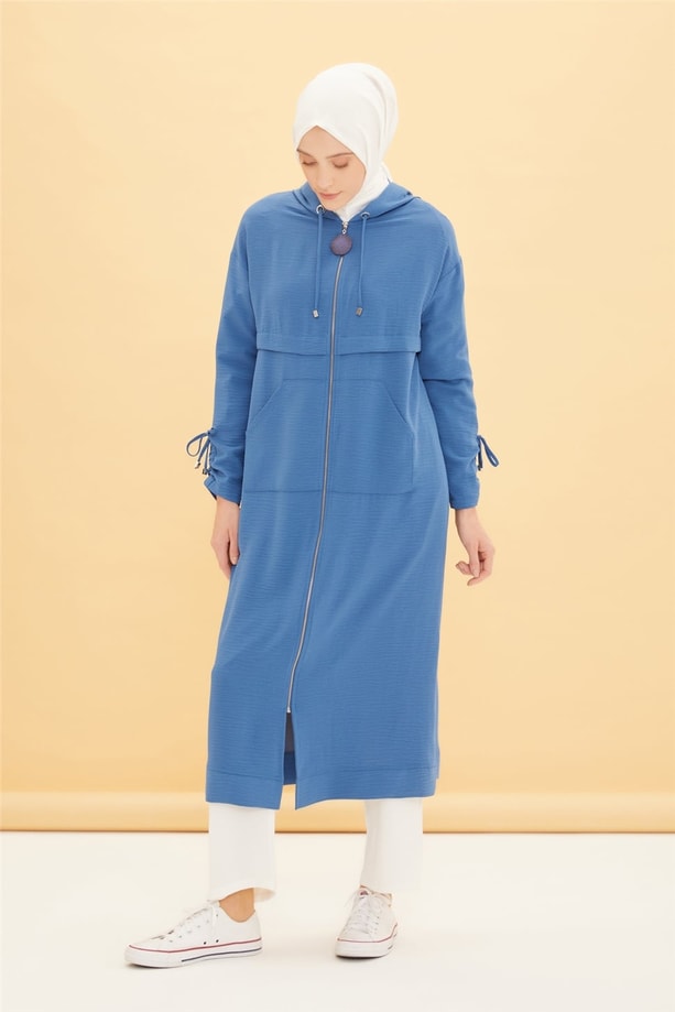 Armine Trend Tunik 22YT536 İndigo