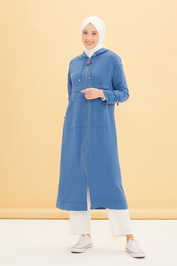 Armine Trend Tunik 22YT536 İndigo