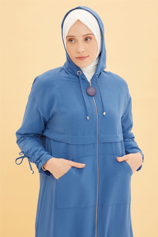 Armine Trend Tunik 22YT536 İndigo