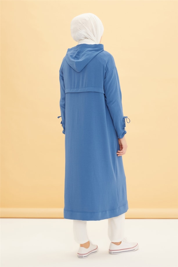 Armine Trend Tunik 22YT536 İndigo
