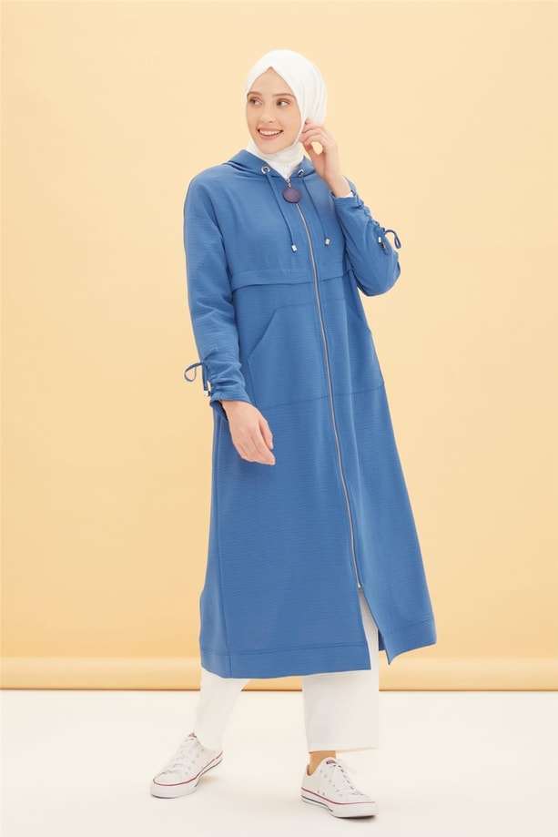 Armine Trend Tunik 22YT536 İndigo