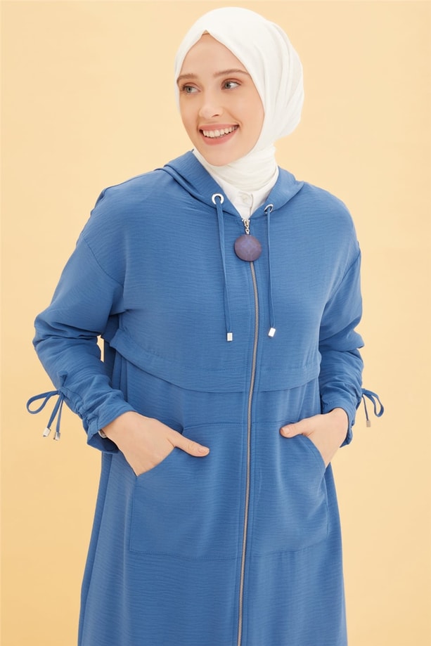 Armine Trend Tunik 22YT536 İndigo