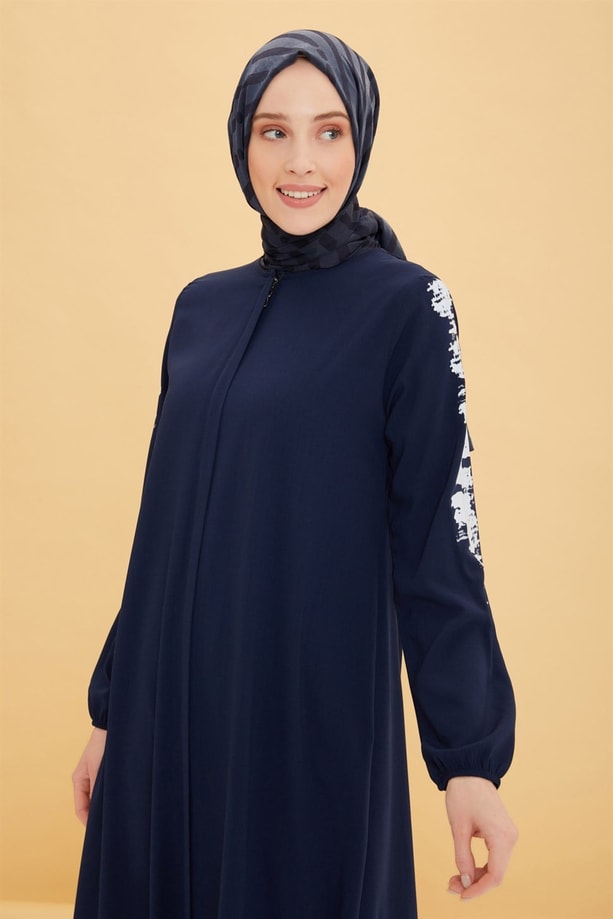 Armine Ferace 22YD5003 Lacivert