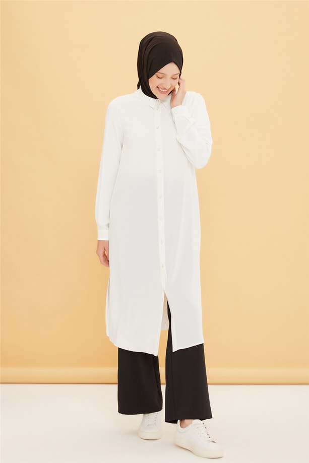 Armine Pantolon 22YD5505 Siyah