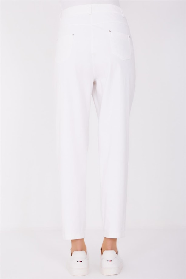Armine Pantolon 22Yd5506 Ekru