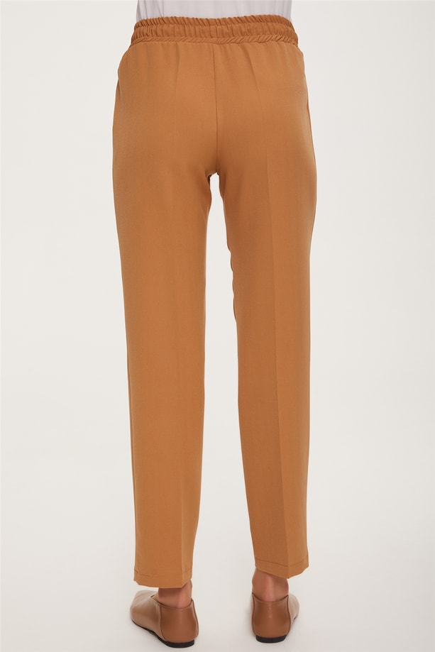 22YD5508 Armine Pantolon Camel