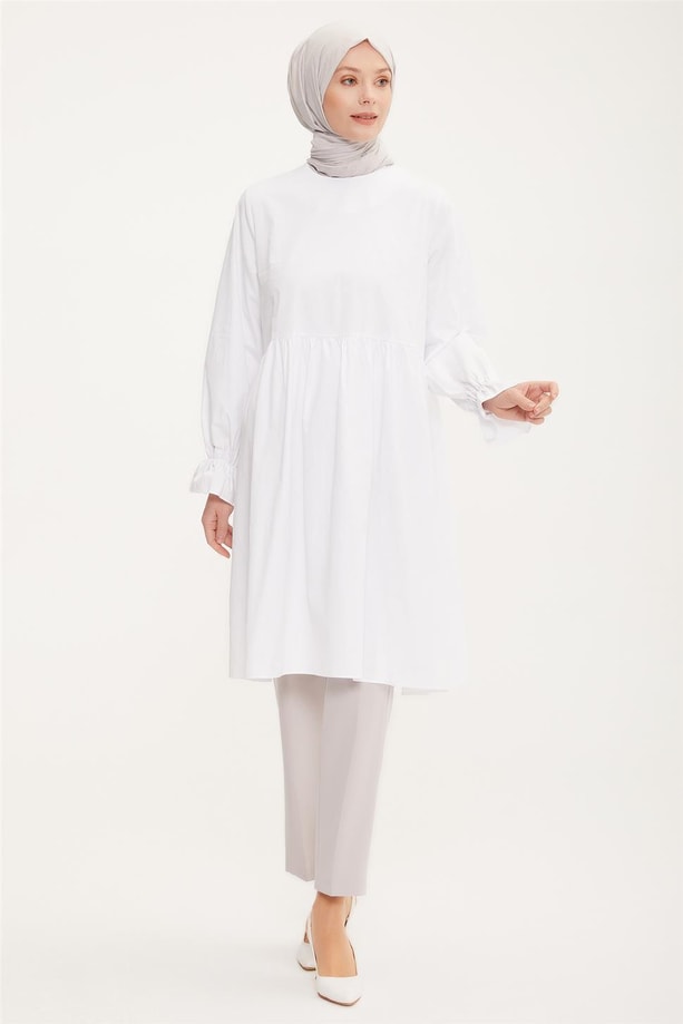 Armine Pantolon 22YD5508 Gri