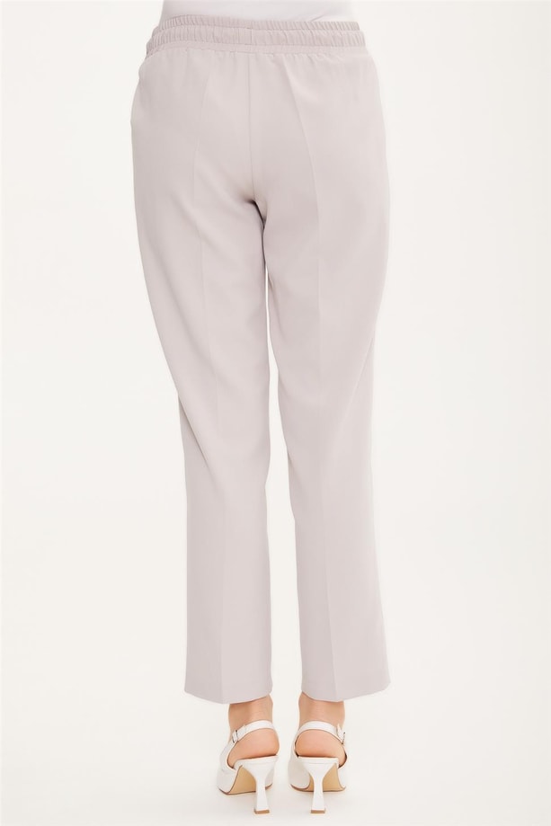 Armine Pantolon 22YD5508 Gri