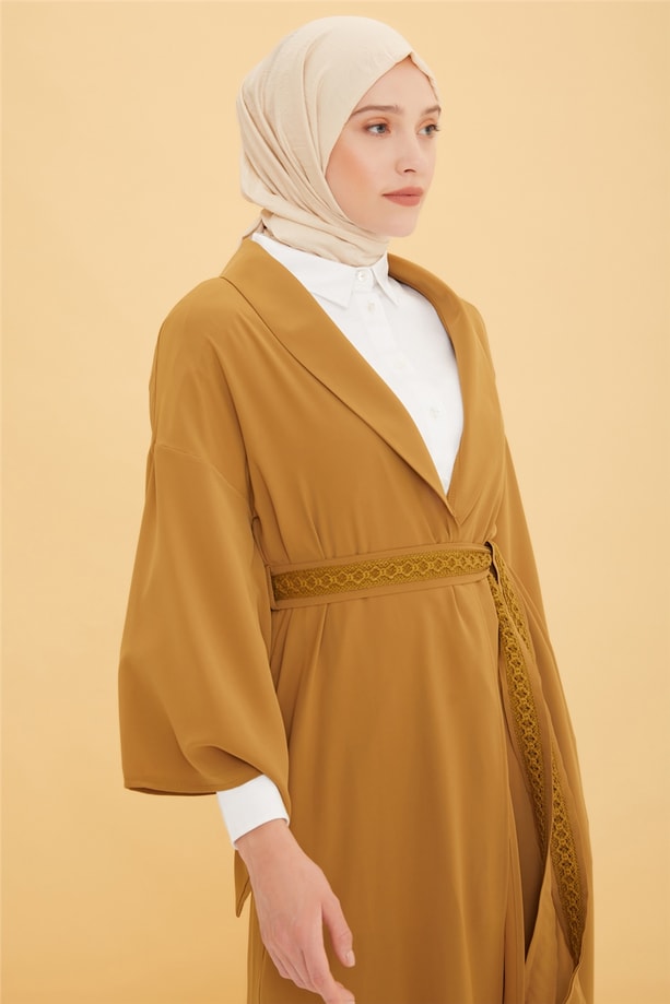 Armine Giyçık 22Y5713 Badem
