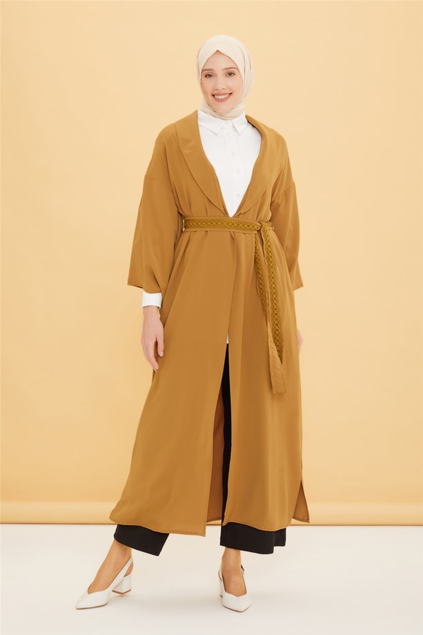 Armine Giyçık 22Y5713 Badem