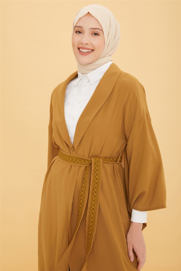 Armine Giyçık 22Y5713 Badem