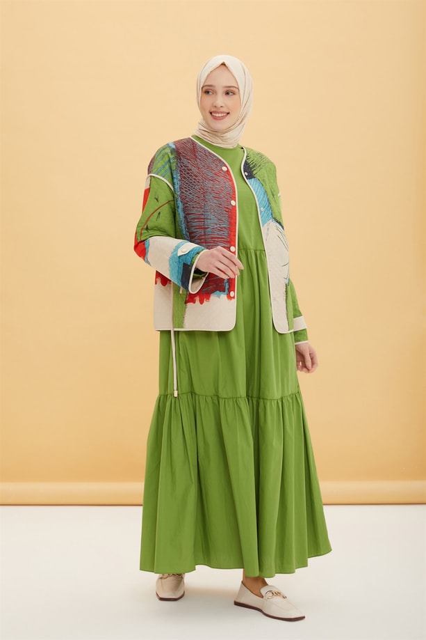 Armine Ceket 22Y5802 Bej