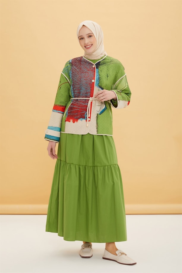 Armine Ceket 22Y5802 Bej