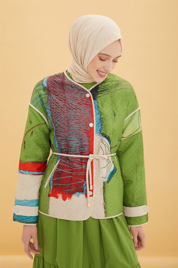 Armine Ceket 22Y5802 Bej