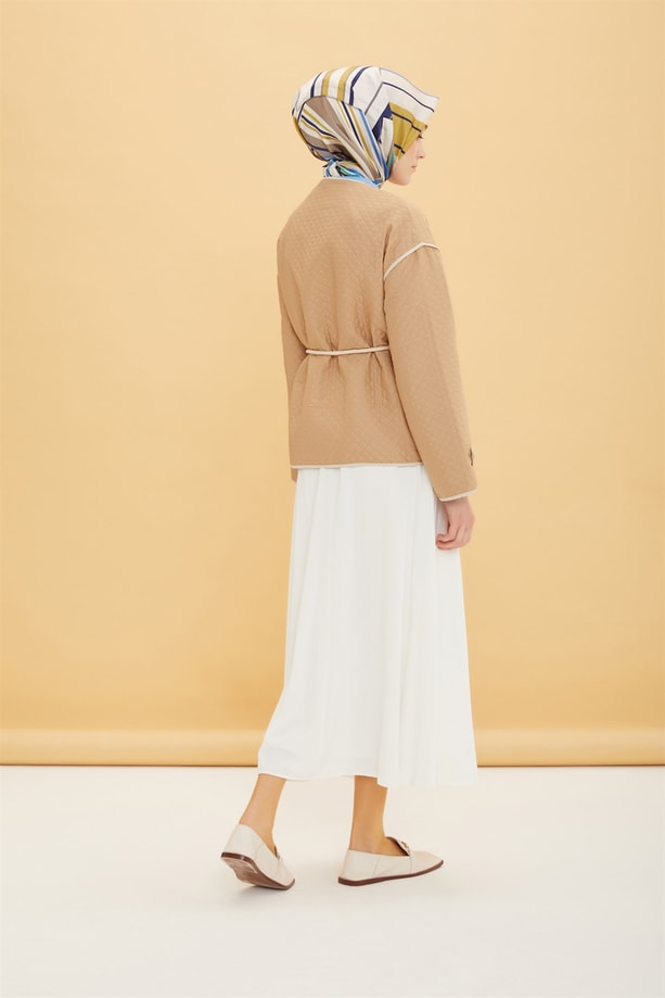 Armine Ceket 22Y5805 Camel