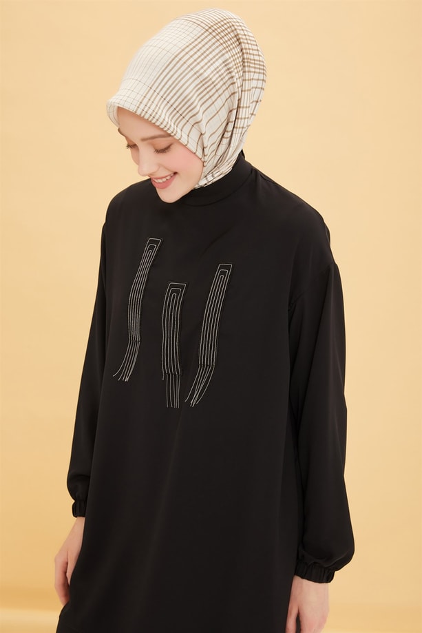 Armine Trend Takım 22YT628 Siyah