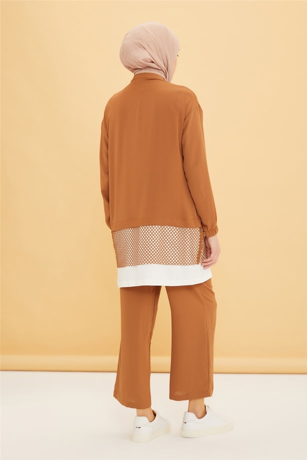 Armine Trend Takım 22YT638 Camel