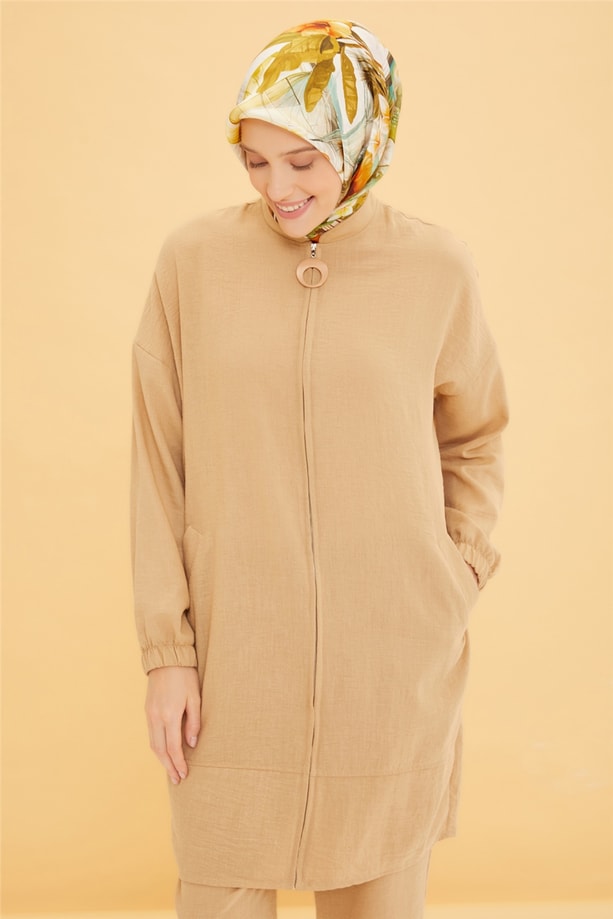Armine Trend Takım 22YT662 Bej