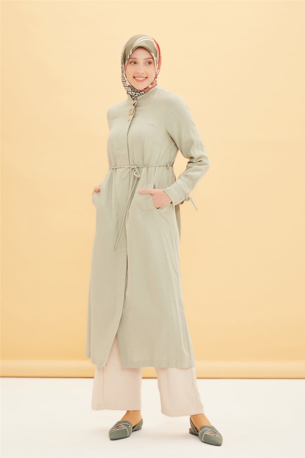 Armine Trend Kap 22YT715 Açık Yeşil