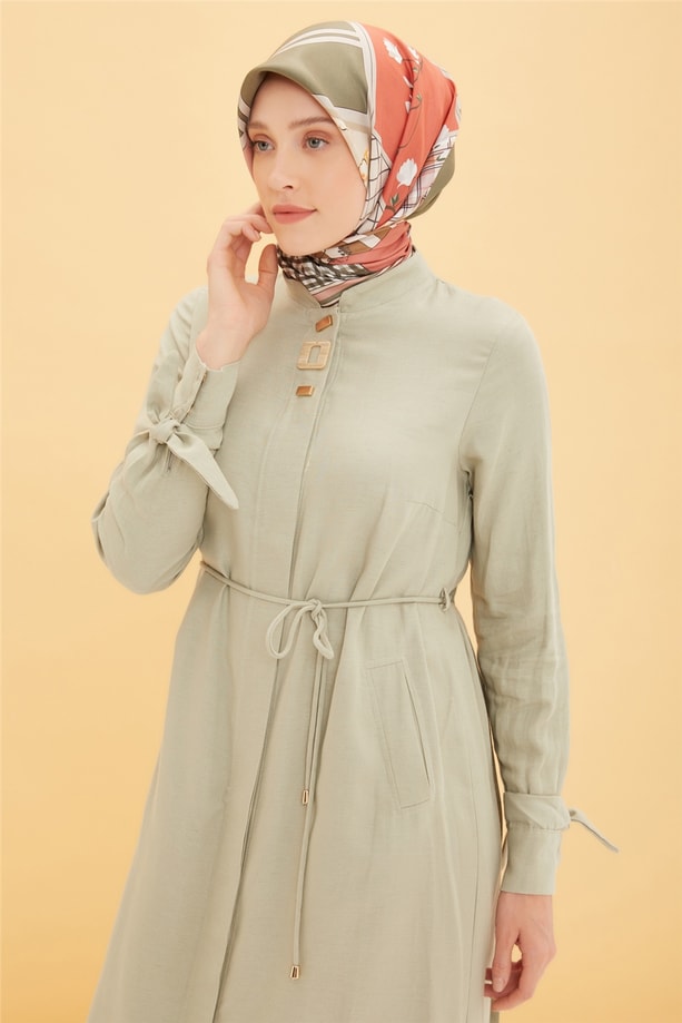 Armine Trend Kap 22YT715 Açık Yeşil