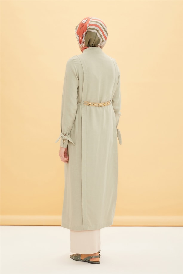 Armine Trend Kap 22YT715 Açık Yeşil