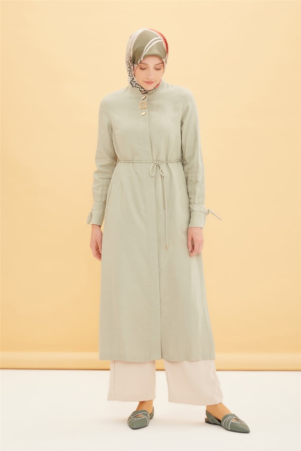 Armine Trend Kap 22YT715 Açık Yeşil