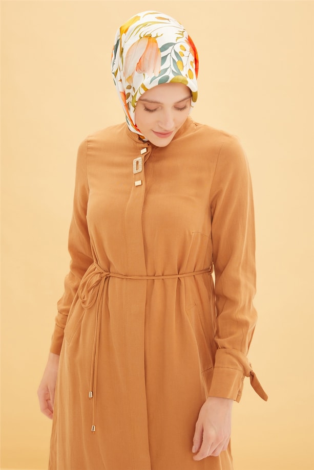Armine Trend Kap 22YT715 Hardal