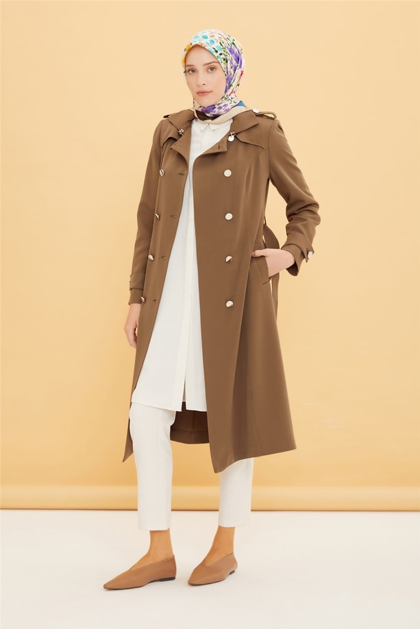 Armine Kap 22Y7263 Haki