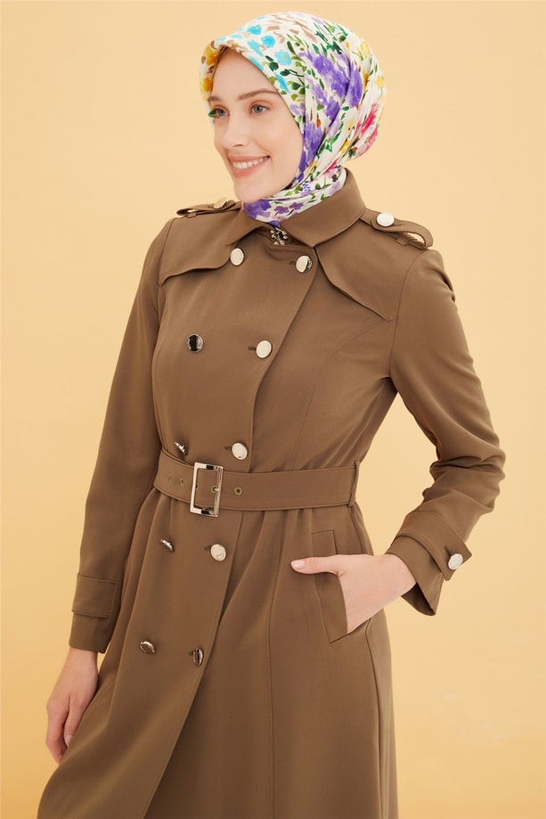 Armine Kap 22Y7263 Haki