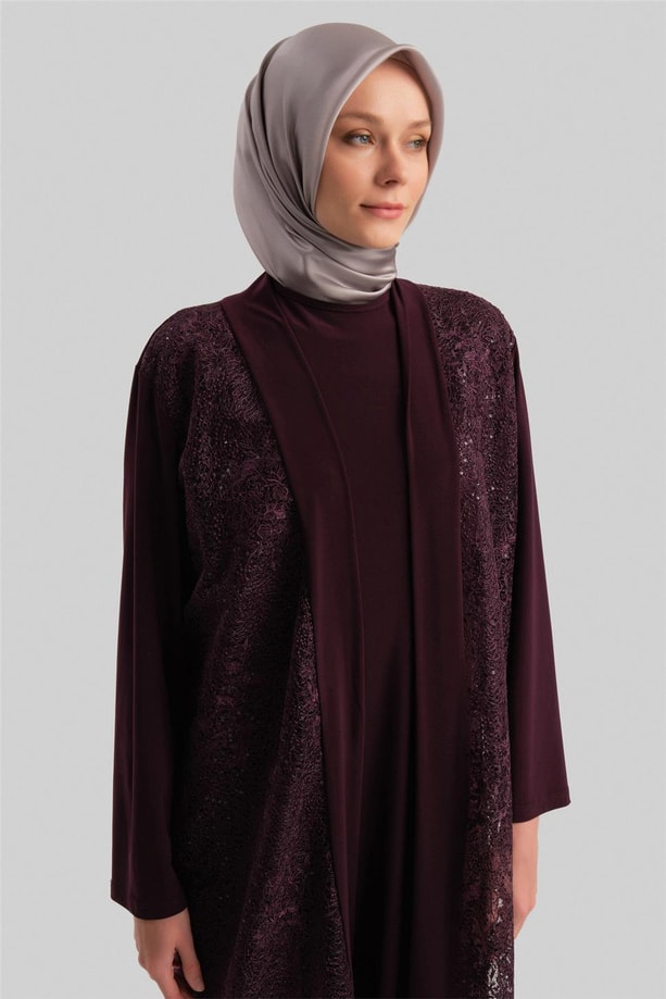 Armine Takım 22Yd8005 Mürdüm