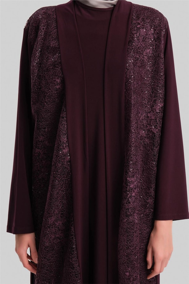 Armine Takım 22Yd8005 Mürdüm